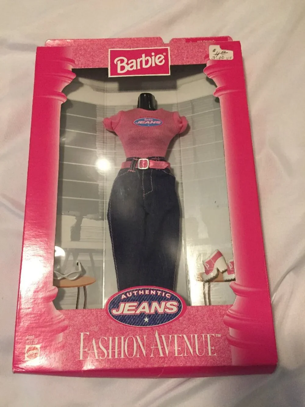 N/A authentic jeans